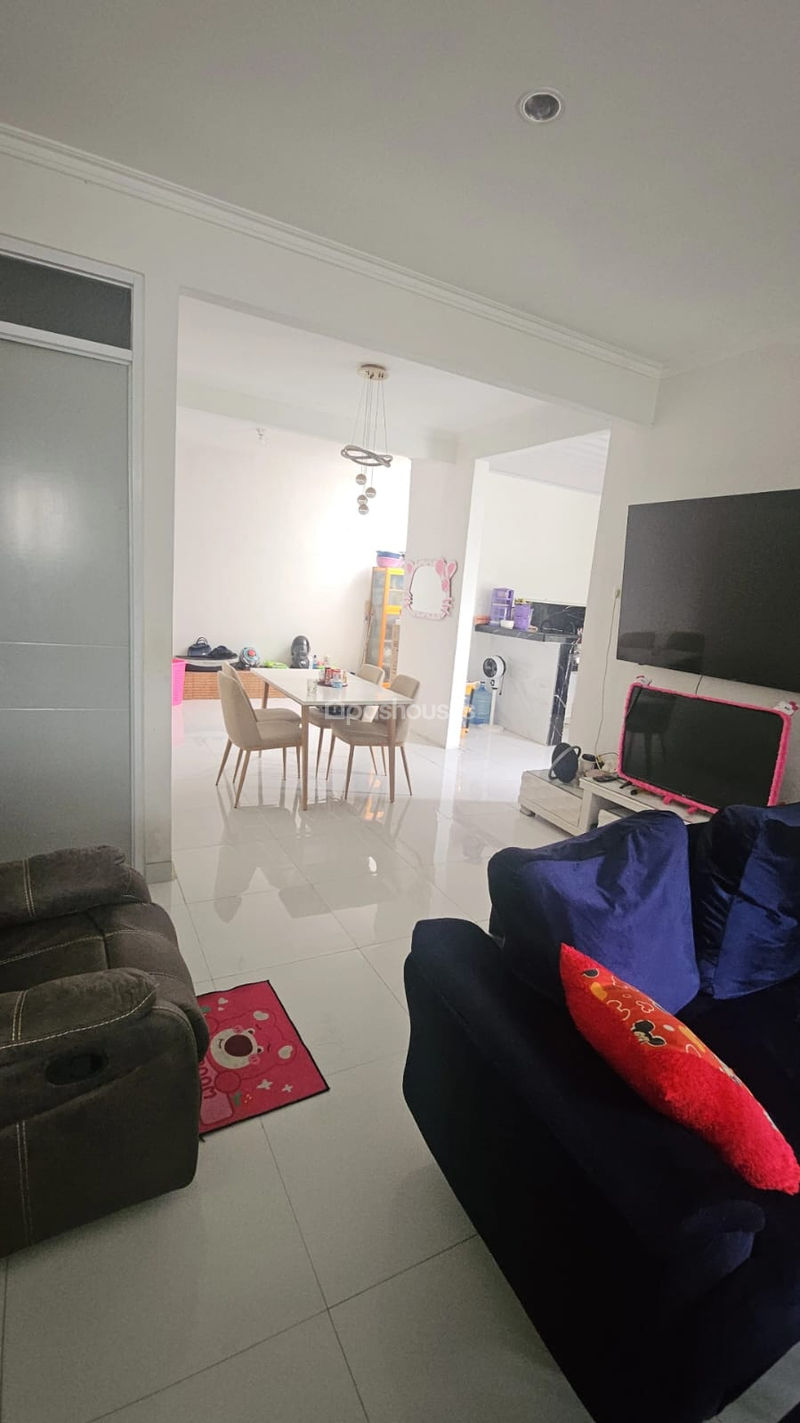 Bukit Cimanggu City LLanos Cluster Blok FF 9 No. 7