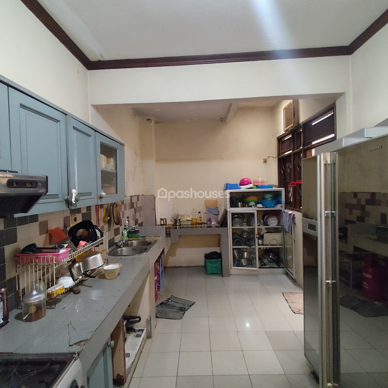 Komplek Cempaka Hijau Blok E