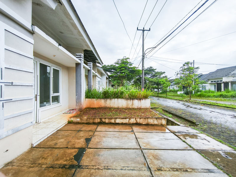 Perumahan Arya Green Tajurhalang Cluster Villa Pinus Blok C2 No.19