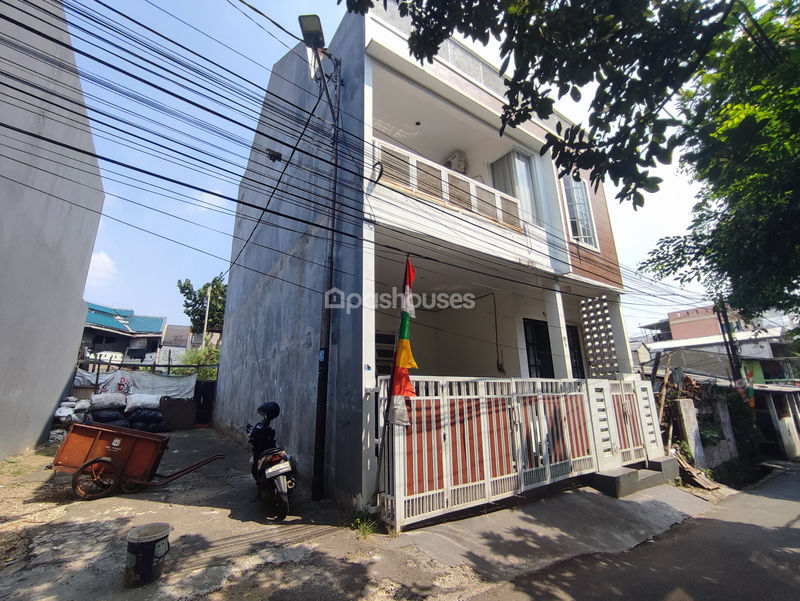 Perumahan Kahfi I Town House No.91A