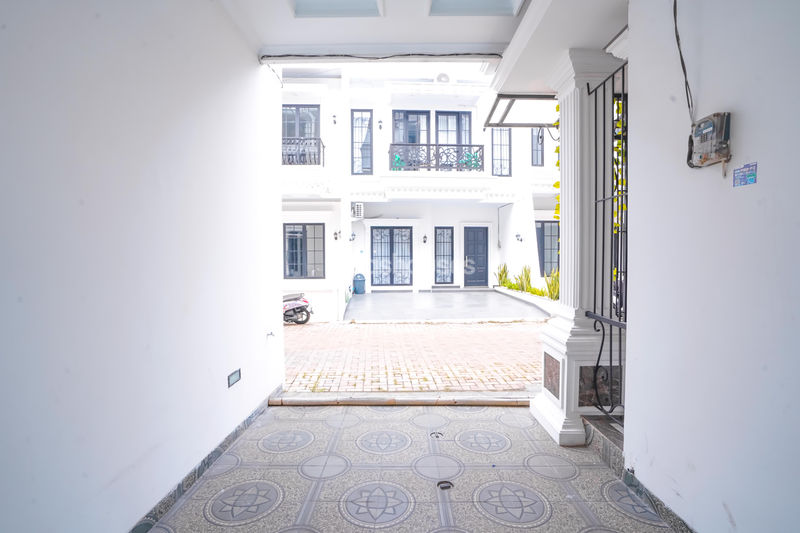 Perumahan Kaberaz Residence