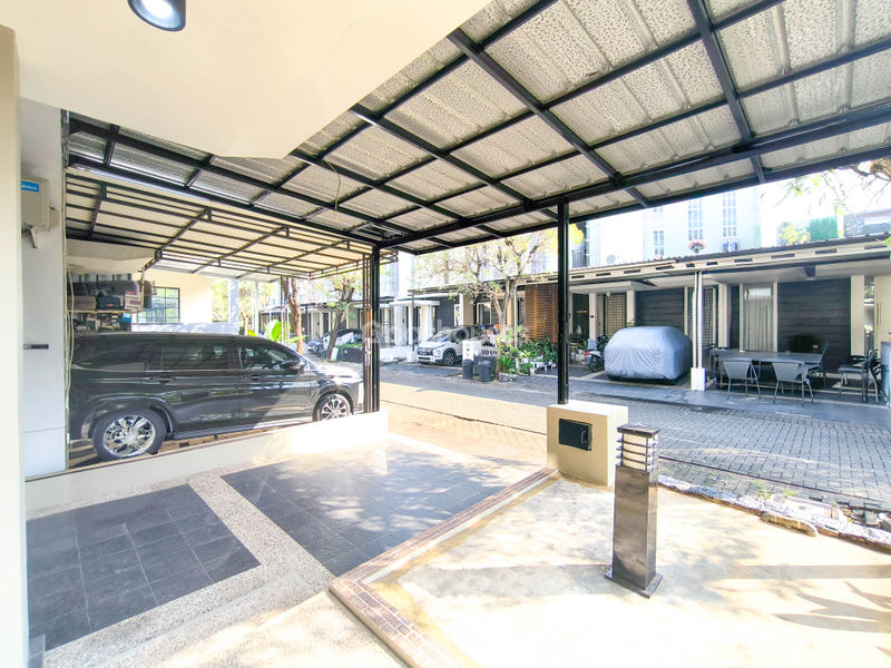 Green Serpong Bintaro Blok F