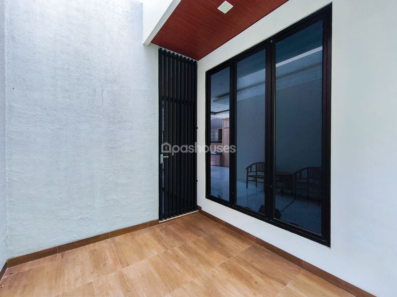 Sentul City River View Cluster Santorini Maple 3