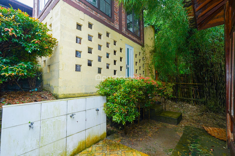 Villa Saung Ibu Bogor