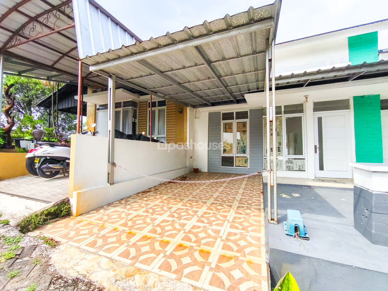 Bukit Cimanggu City Blok HH6