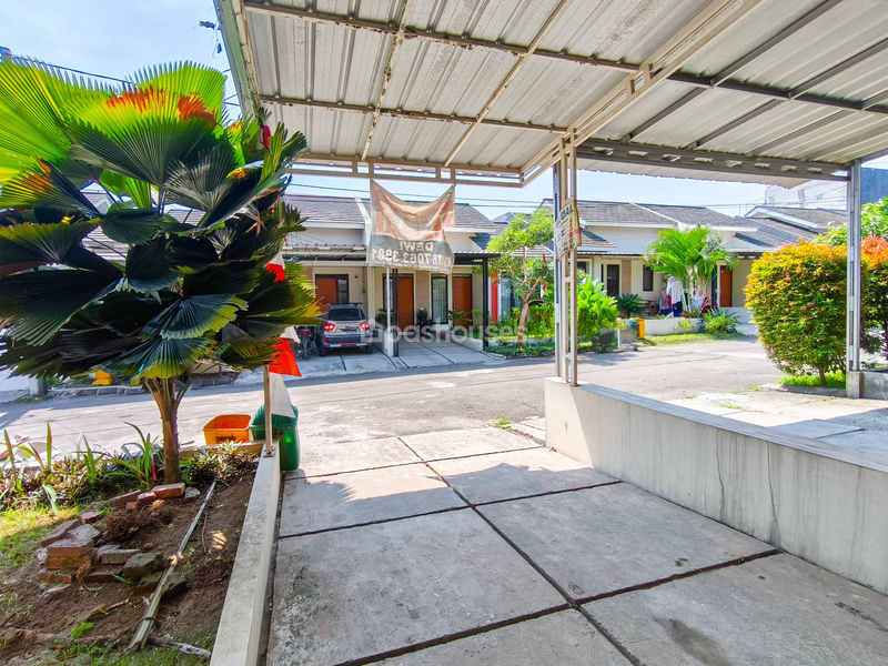 Kebun Raya Residence Cluster Cipta Park 1