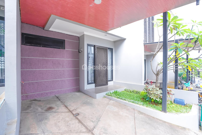 Perumahan Casablanca Premiere Depok Blok A8