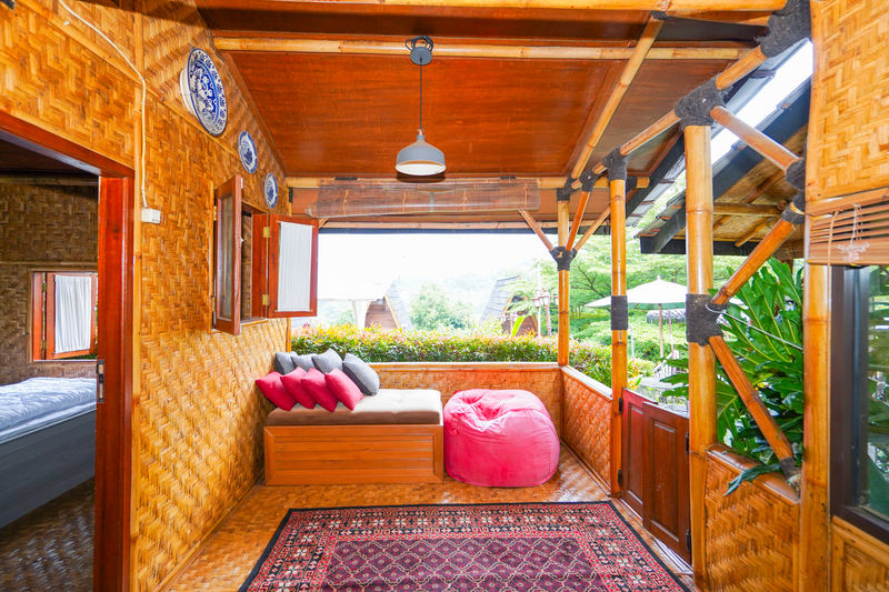 Villa Saung Ibu Bogor