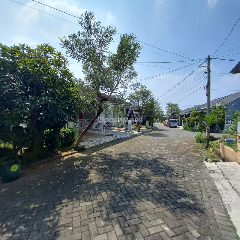Villa Rizki Ilhami Cluster Raudhah Blok I5 No.35