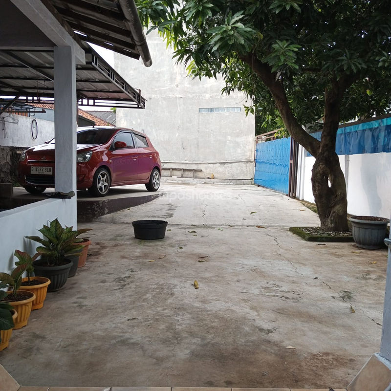 Jalan Sidamukti Depok