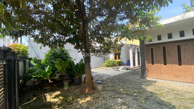 Jalan Swadaya Depok