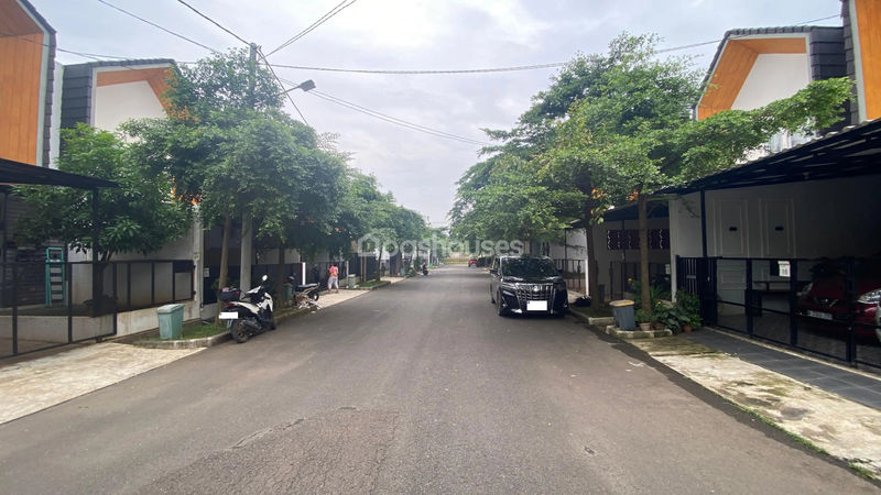 Gardens at Candi Sawangan Cluster Kamila Blok B26 No.25
