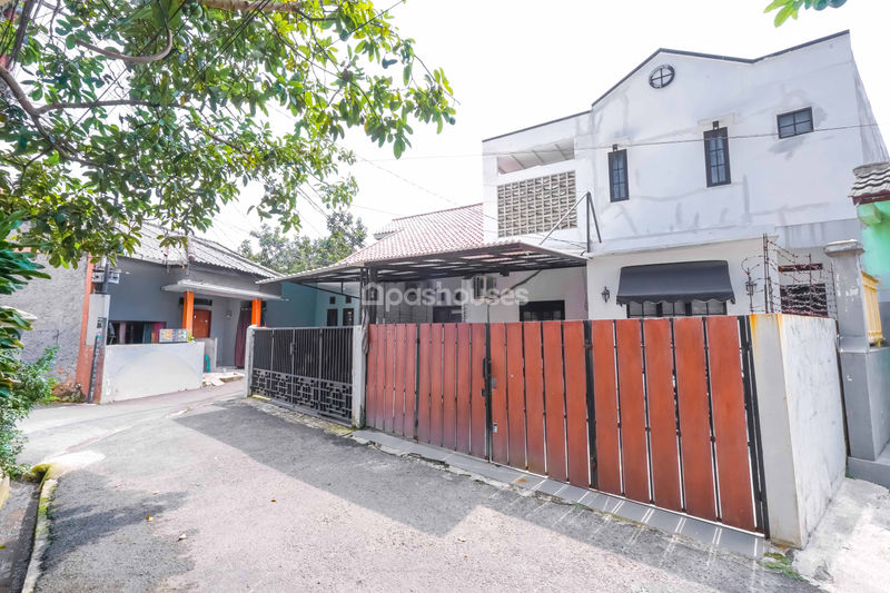Jalan Cipedak V Jagakarsa