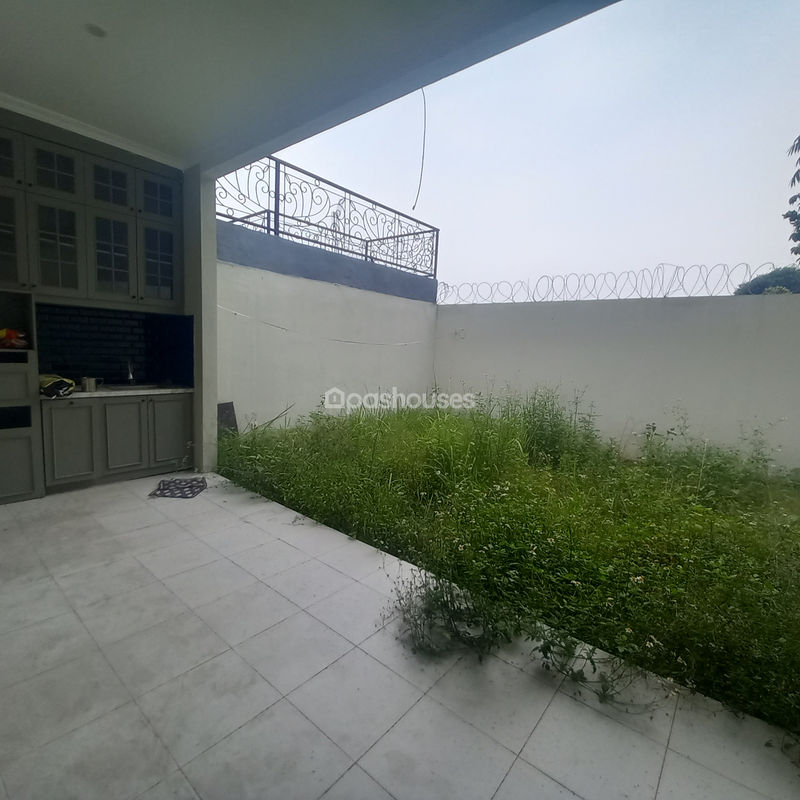 Perumahan Aleeka Town House Blok D9 No.11