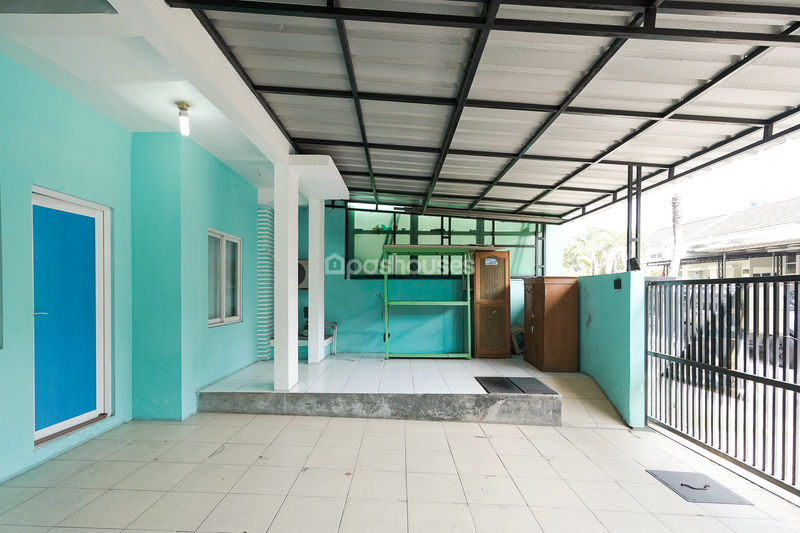 Perumahan Harapan Indah Cluster Ifolia Blok HY1 No.68