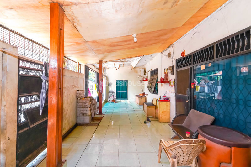 Perumahan Villa Santika No.17