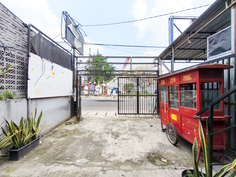 Jalan Raya Pondok Gede Kav. 3C