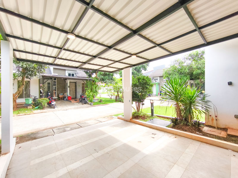 Serpong Garden 2 Cluster Greenland Blok A5 No.3