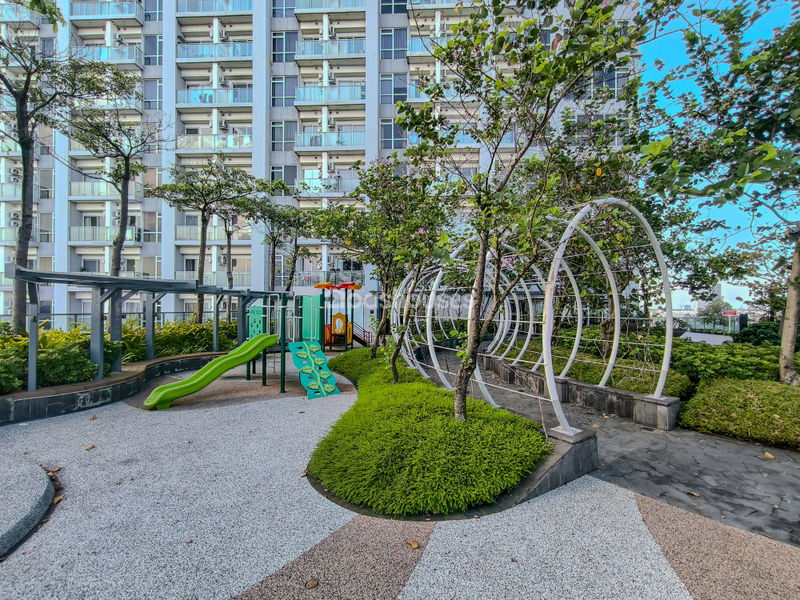 Apartemen Sedayu City Suite Lantai 51