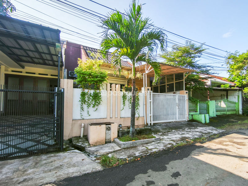 Perumahan Cimanggu Permai