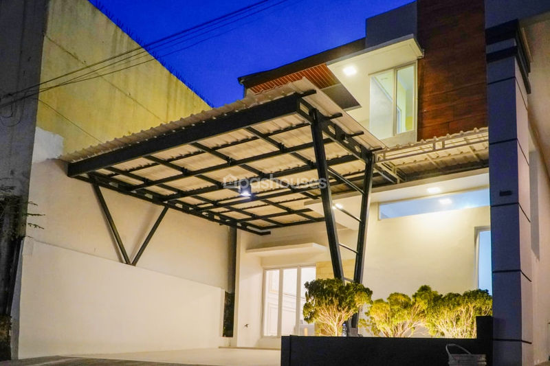 Perumahan Palem Lestari Blok D4 