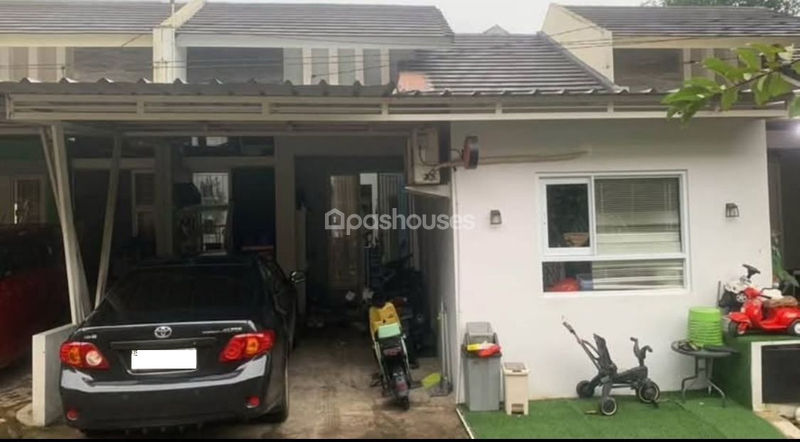 Serpong Garden 1 Cluster Green River Blok D9