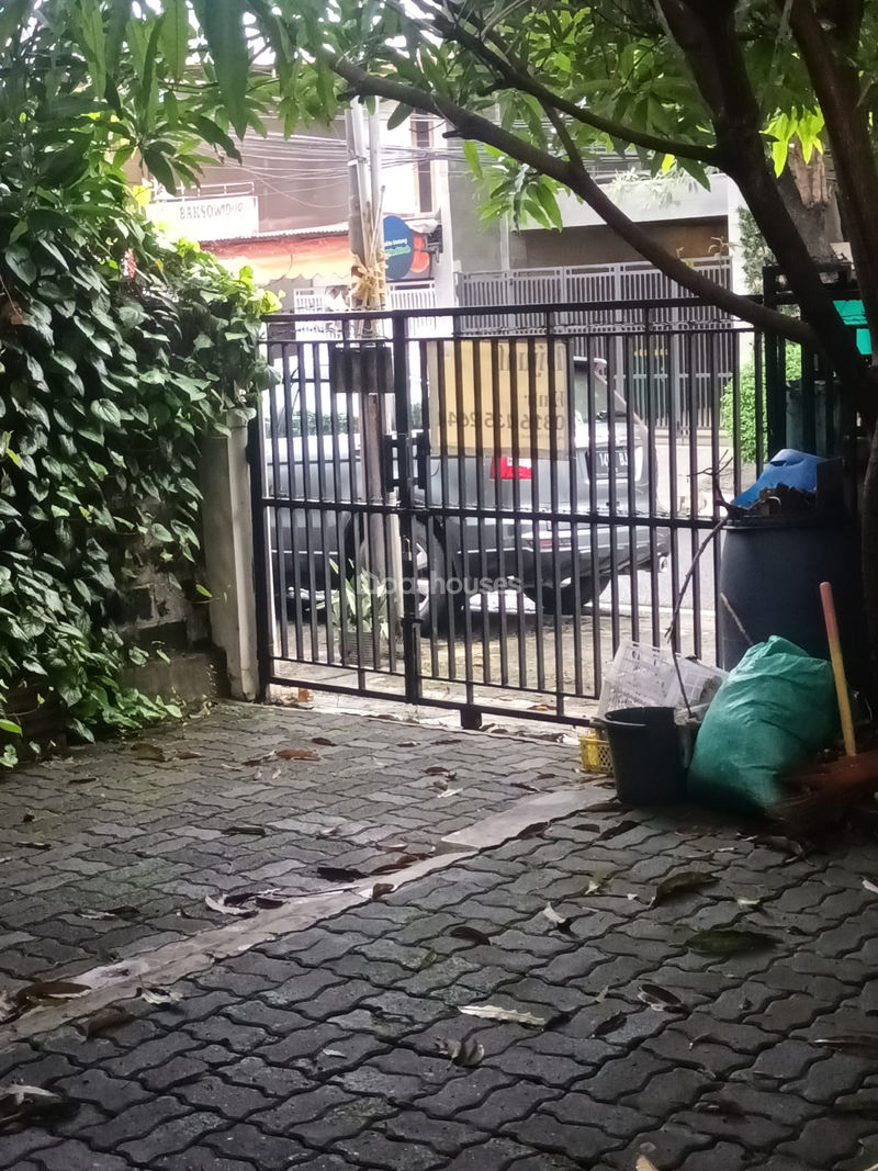 Jalan Kemandoran 1 Grogol