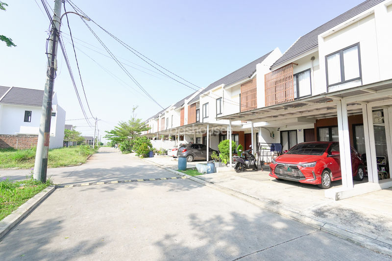 Perumahan Darmawangsa Residence Cluster Singosari Blok CS 8