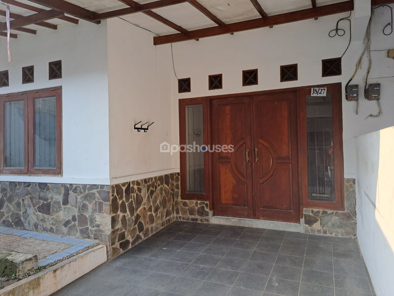 Perumahan Villa Dago Pamulang Blok J8 No.27