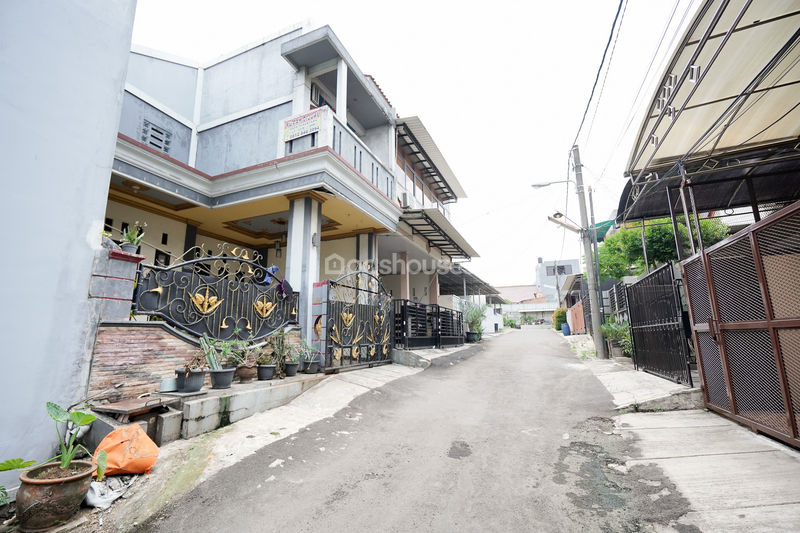 Perumahan Bintara Alam Permai Blok D8 No.1