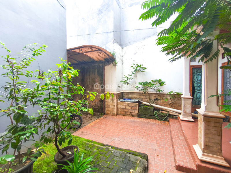 Jalan Masjid Al Itihad
