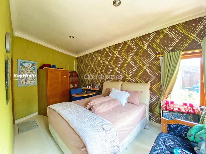 Jalan Cendrawasih Blok A No.888