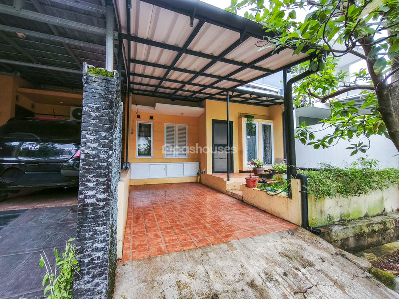 Cilebut Residence 1 Cluster Bougenville Blok I1 No.12