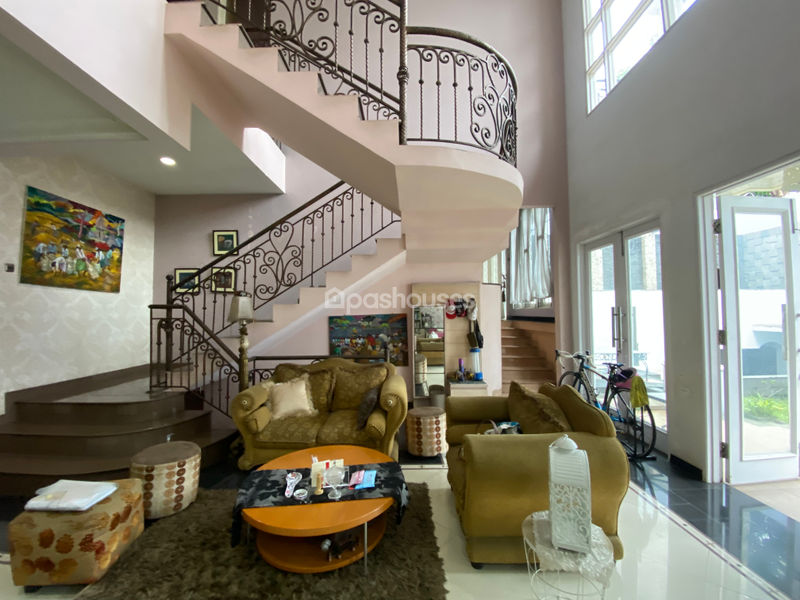 Komplek Meiwa Cibubur