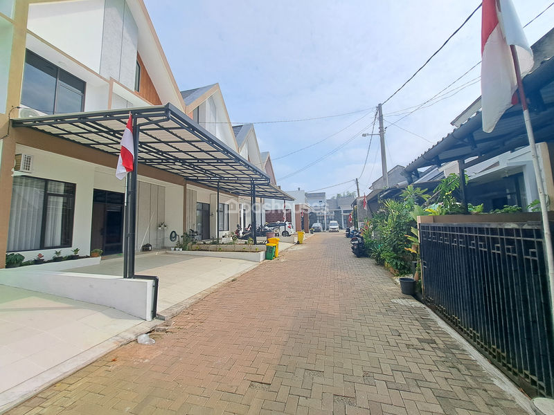 Perumahan D'Hills Residence Pamulang Blok F5