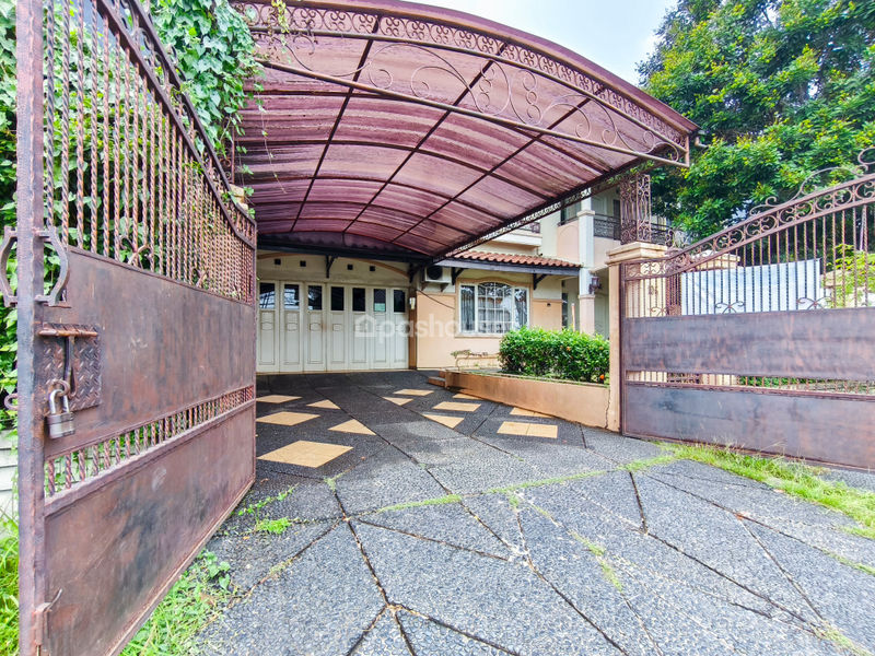 Jalan Wijaya Kusuma Raya No.106