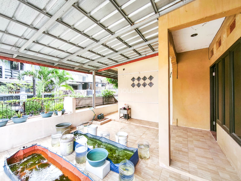 Villa Bogor Indah 1 Blok H1 No.25