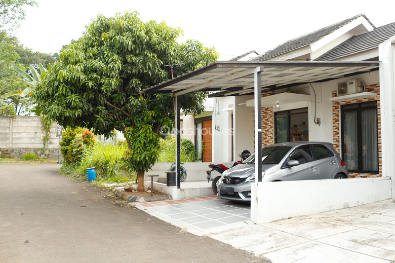 Kebun Raya Residence Cluster Citra Park