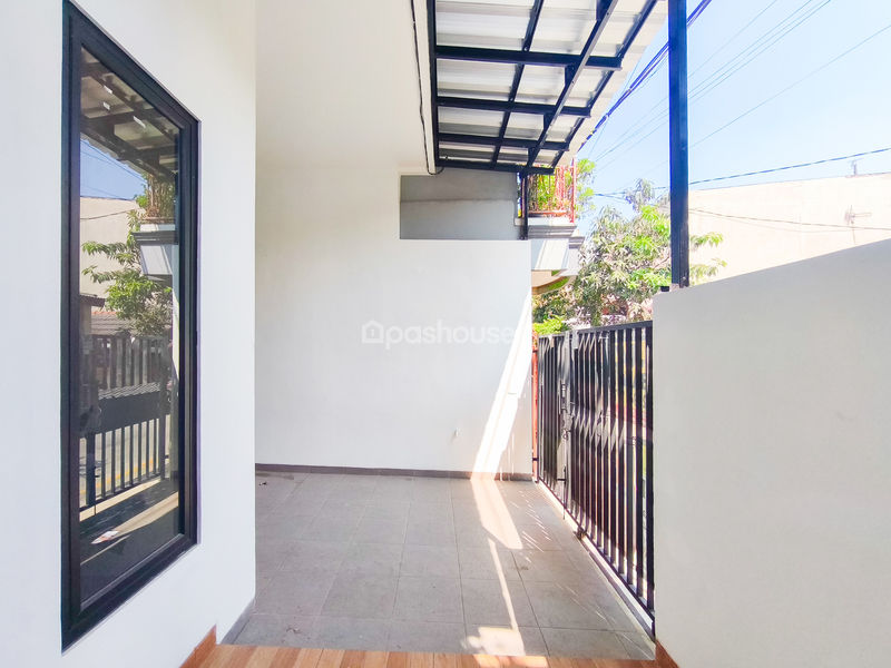 Pondok Ungu Permai Sektor V Blok E5 No.28