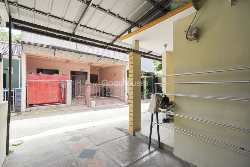 Cluster Griya Azizah Bekasi