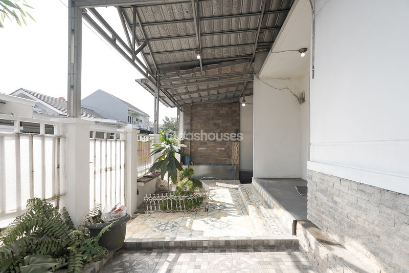 Jalan Alasindo 6 Blok C4 No.01