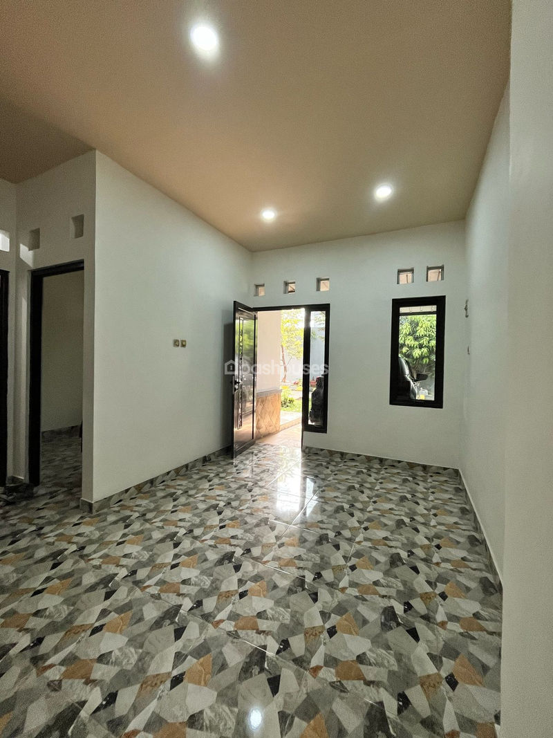 Griya Bukit Jaya Cluster Cleopatra Blok H1/22