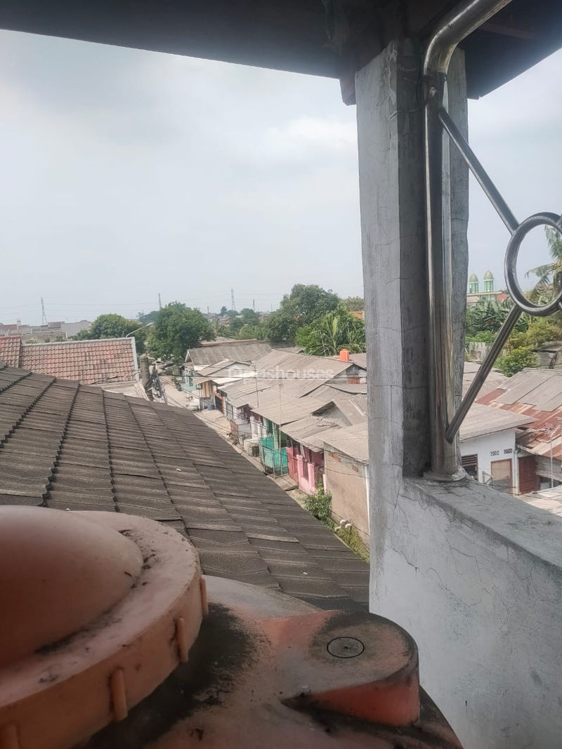 Perumahan Taman Wisma Asri Bekasi Blok B6 No.1