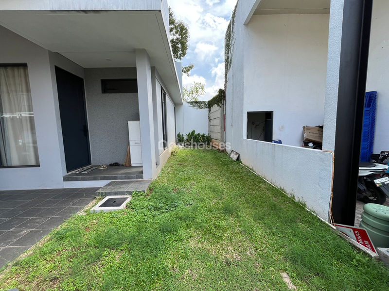 Graha Raya Cluster Hyra Blok MH A/1