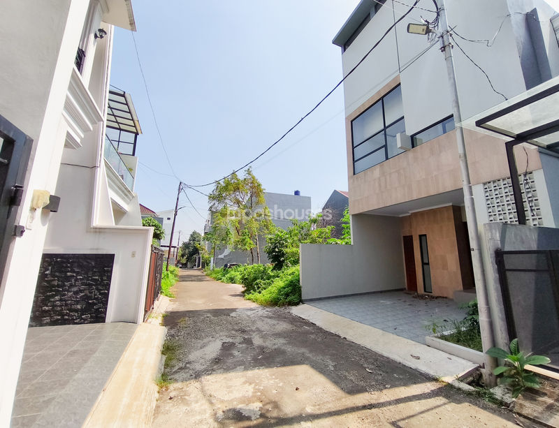 Jalan Sadar 3 Jagakarsa