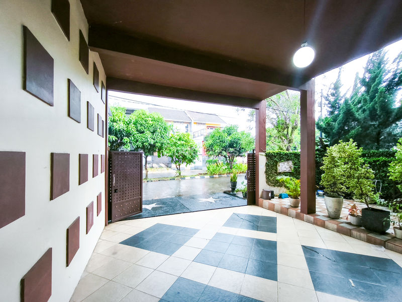 Villa Bogor Indah 5 Blok CD2 No.2