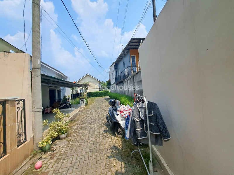 Perumahan Puri Arsana Sawangan Blok G No.2