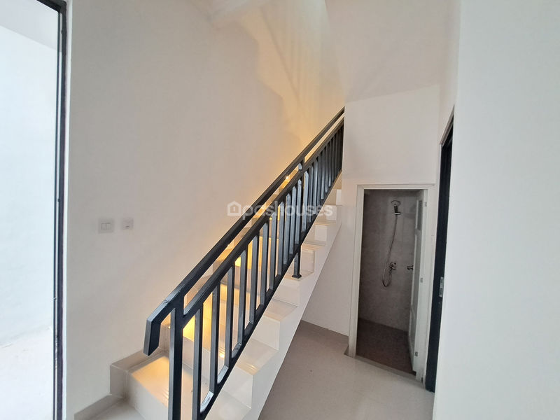 Perumahan D'Hills Residence Pamulang Blok F5