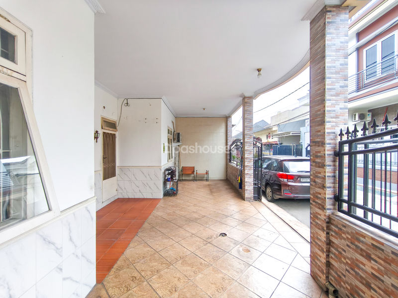 Perumahan Poris Indah Blok C No.174