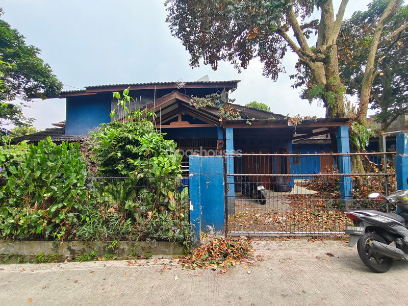 Jalan Berkah No.21